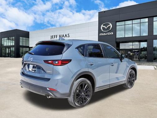 2024 Mazda CX-5 2.5 S Carbon Edition