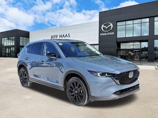 2024 Mazda CX-5 2.5 S Carbon Edition