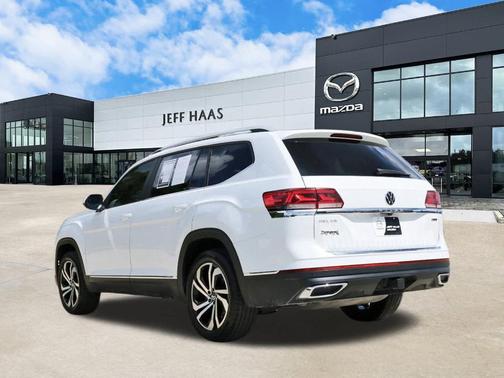 2022 Volkswagen Atlas 3.6L SEL