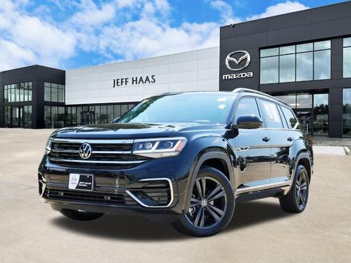2022 Volkswagen Atlas 3.6 V6 SEL R-Line