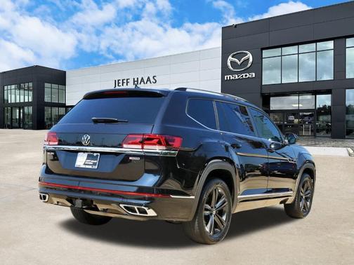 2022 Volkswagen Atlas 3.6 V6 SEL R-Line