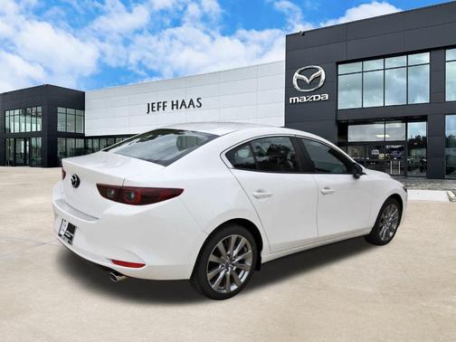 2026 Mazda Mazda3 FWD w/Preferred Package