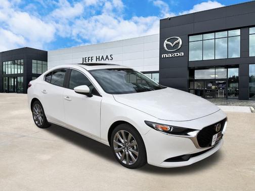 2026 Mazda Mazda3 FWD w/Preferred Package