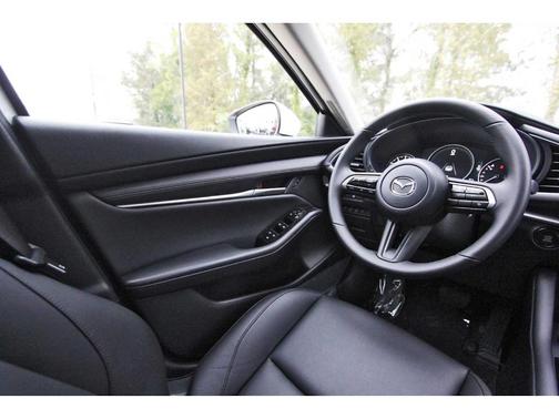 2026 Mazda Mazda3 FWD w/Preferred Package