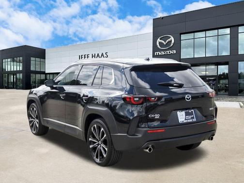 2024 Mazda CX-50 2.5 S Premium Plus Package