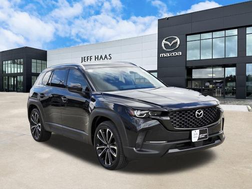 2024 Mazda CX-50 2.5 S Premium Plus Package