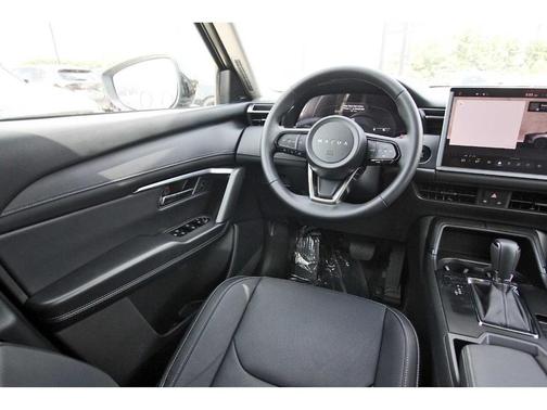 Aero Gray Metallic 2026 Mazda CX-5 Premium