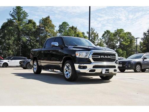 Diamond Black 2023 RAM 1500 Big Horn