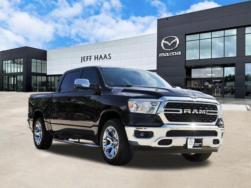 Diamond Black 2023 RAM 1500 Big Horn