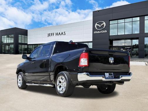 Diamond Black 2023 RAM 1500 Big Horn