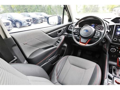 2022 Subaru Forester Sport