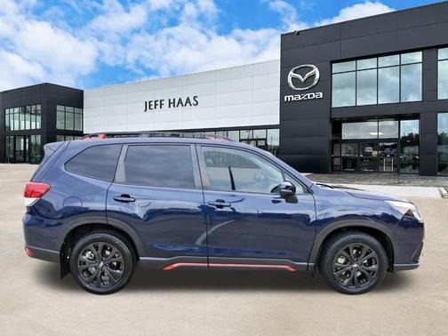 2022 Subaru Forester Sport