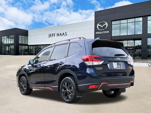 2022 Subaru Forester Sport