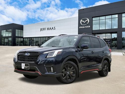 2022 Subaru Forester Sport