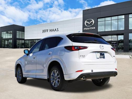 2025 Mazda CX-5 2.5 S Preferred Package