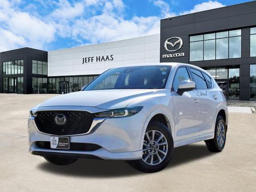 2025 Mazda CX-5 2.5 S Preferred Package