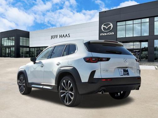 2025 Mazda CX-50 2.5 S Premium Plus Package