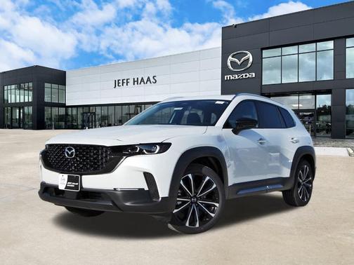 2025 Mazda CX-50 2.5 S Premium Plus Package