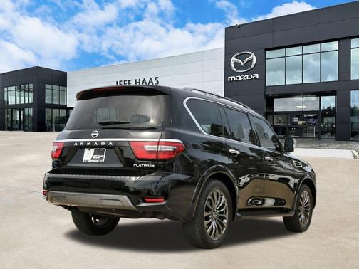2024 Nissan Armada Platinum