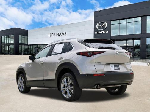 Platinum Quartz Metallic 2023 Mazda CX-30 2.5 S Preferred Package