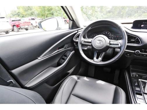 Platinum Quartz Metallic 2023 Mazda CX-30 2.5 S Preferred Package