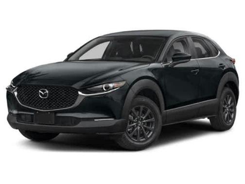 Platinum Quartz Metallic 2023 Mazda CX-30 2.5 S Preferred Package