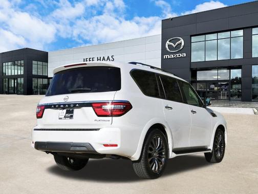 2024 Nissan Armada Platinum