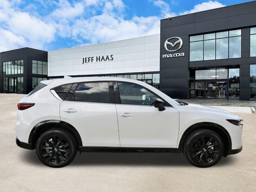 2025 Mazda CX-5 2.5 Carbon Turbo