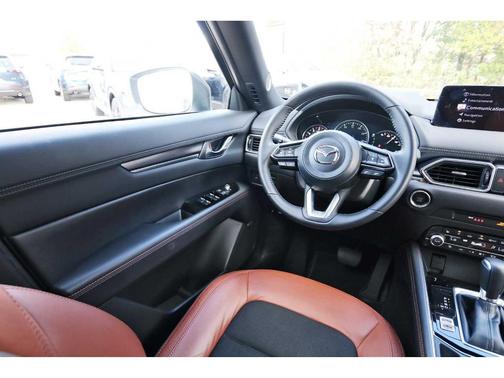 2025 Mazda CX-5 2.5 Carbon Turbo