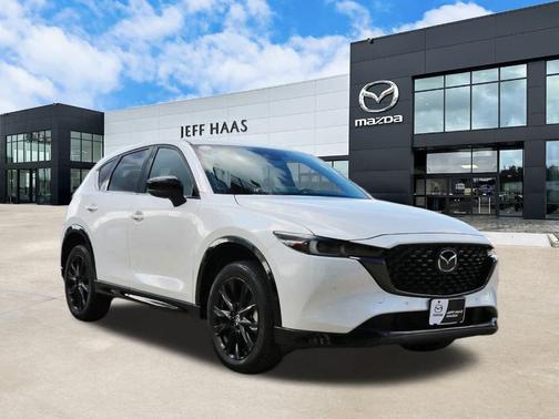 2025 Mazda CX-5 2.5 Carbon Turbo