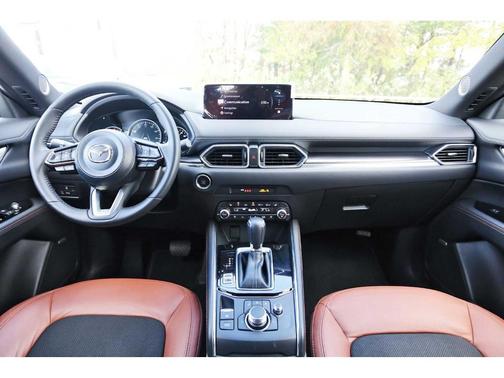 2025 Mazda CX-5 2.5 Carbon Turbo
