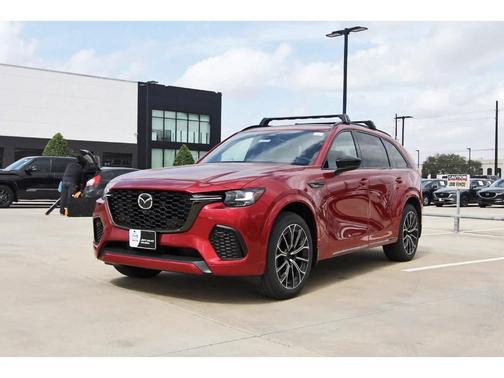 2026 Mazda CX-70 CX-70