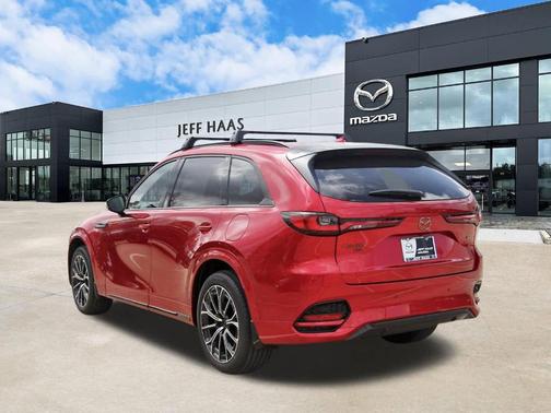 2026 Mazda CX-70 CX-70