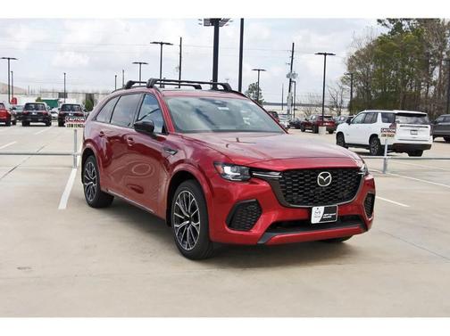 2026 Mazda CX-70 CX-70
