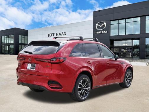 2026 Mazda CX-70 CX-70