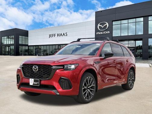 2026 Mazda CX-70 CX-70