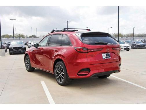 2026 Mazda CX-70 CX-70