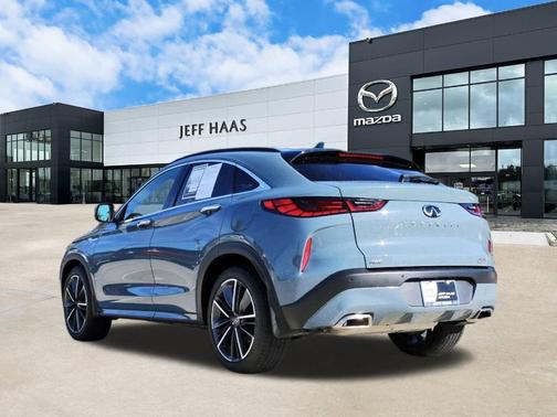 2024 INFINITI QX55 ESSENTIAL