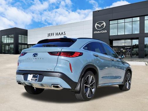 2024 INFINITI QX55 ESSENTIAL