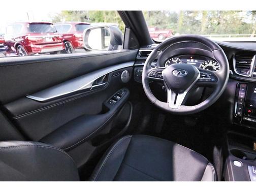 2024 INFINITI QX55 ESSENTIAL