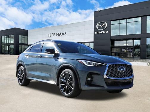2024 INFINITI QX55 ESSENTIAL