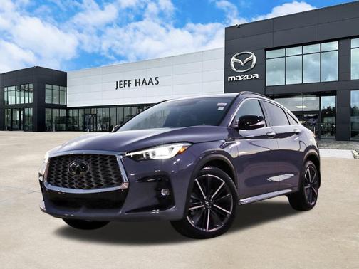 2024 INFINITI QX55 ESSENTIAL