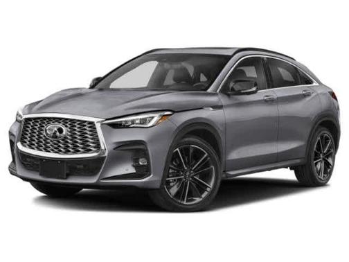 2024 INFINITI QX55 ESSENTIAL