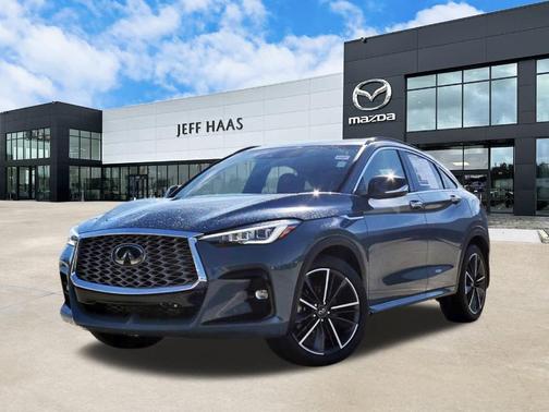 2024 INFINITI QX55 ESSENTIAL