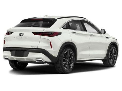 2024 INFINITI QX55 ESSENTIAL