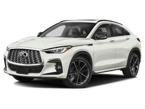 2024 INFINITI QX55 ESSENTIAL
