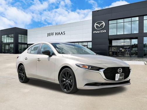 2025 Mazda Mazda3 FWD w/Select Package