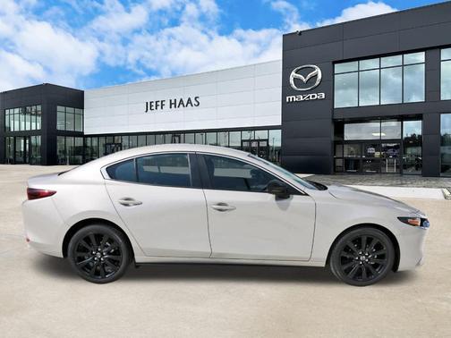 2025 Mazda Mazda3 FWD w/Select Package