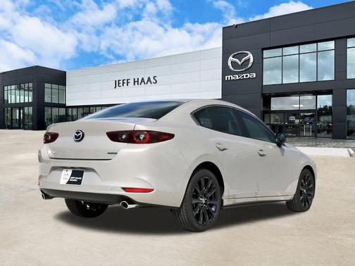 2025 Mazda Mazda3 FWD w/Select Package