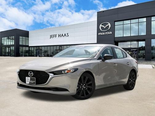 2025 Mazda Mazda3 FWD w/Select Package